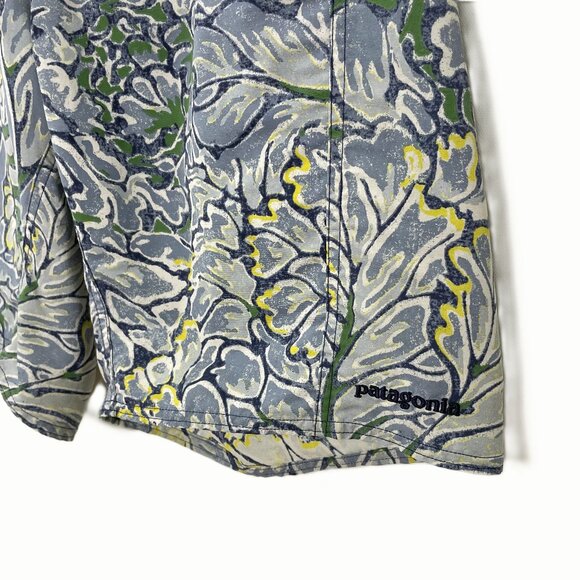 Patagonia Botanical Print Board Shorts Men's 31 - Picture 4 of 13